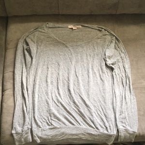 Soft long sleeve shirt